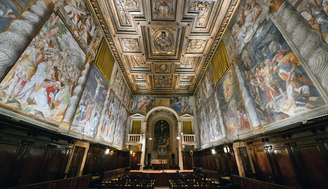 Oratorio Del Gonfalone: Barockdialoge – Bach & Händel