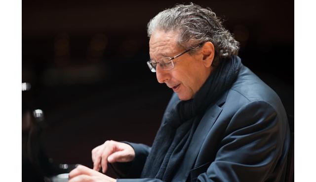 Jean‐Marc Luisada: Piano at the Salle Gaveau