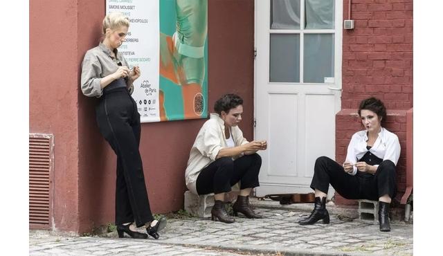 Carmen: Wandernde Opernlandschaft