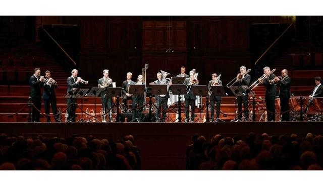 Concertgebouw Orkestrası Pirinç Çalgılar Bölümü: Çaykovski’nin Fındıkkıran Balesi