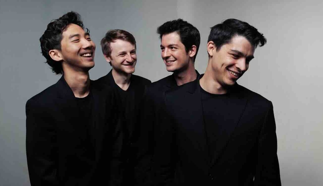 Quatuor Arod, Bartók, Carlos Simon ve Fanny Mendelssohn'un eserlerini seslendiriyor