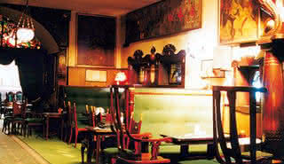 Jama Michalika Cafe
