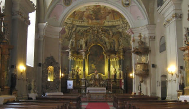 Vivaldi's Four Seasons: St Michael's Church